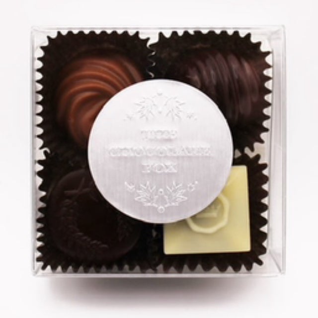 Truffles & Chocolates | Magpie & Tiger