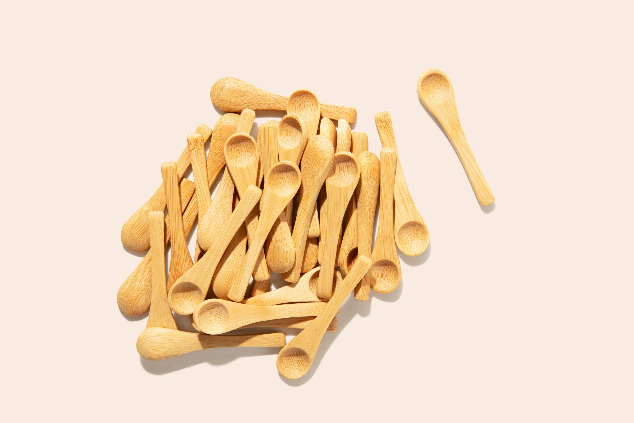 Mini Bamboo Spoon | Magpie & Tiger